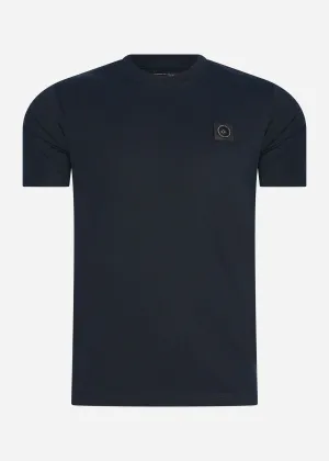 Siren t-shirt - navy