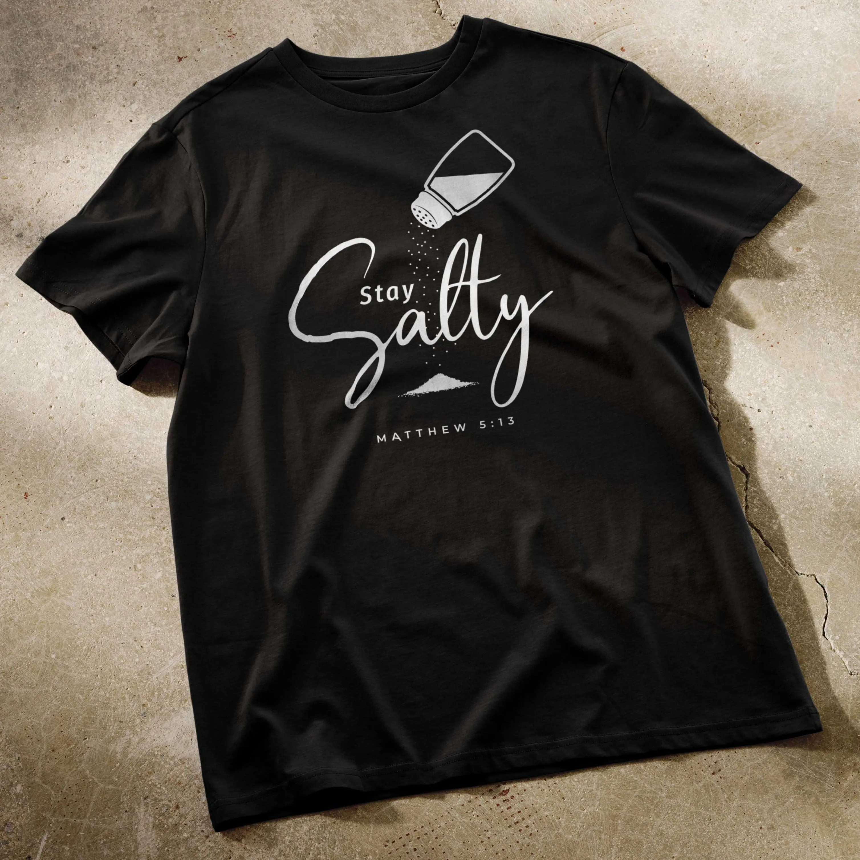 Stay Salty - Unisex T-Shirt
