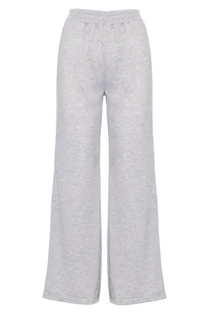 STRAIGHT LEG SWEATPANTS