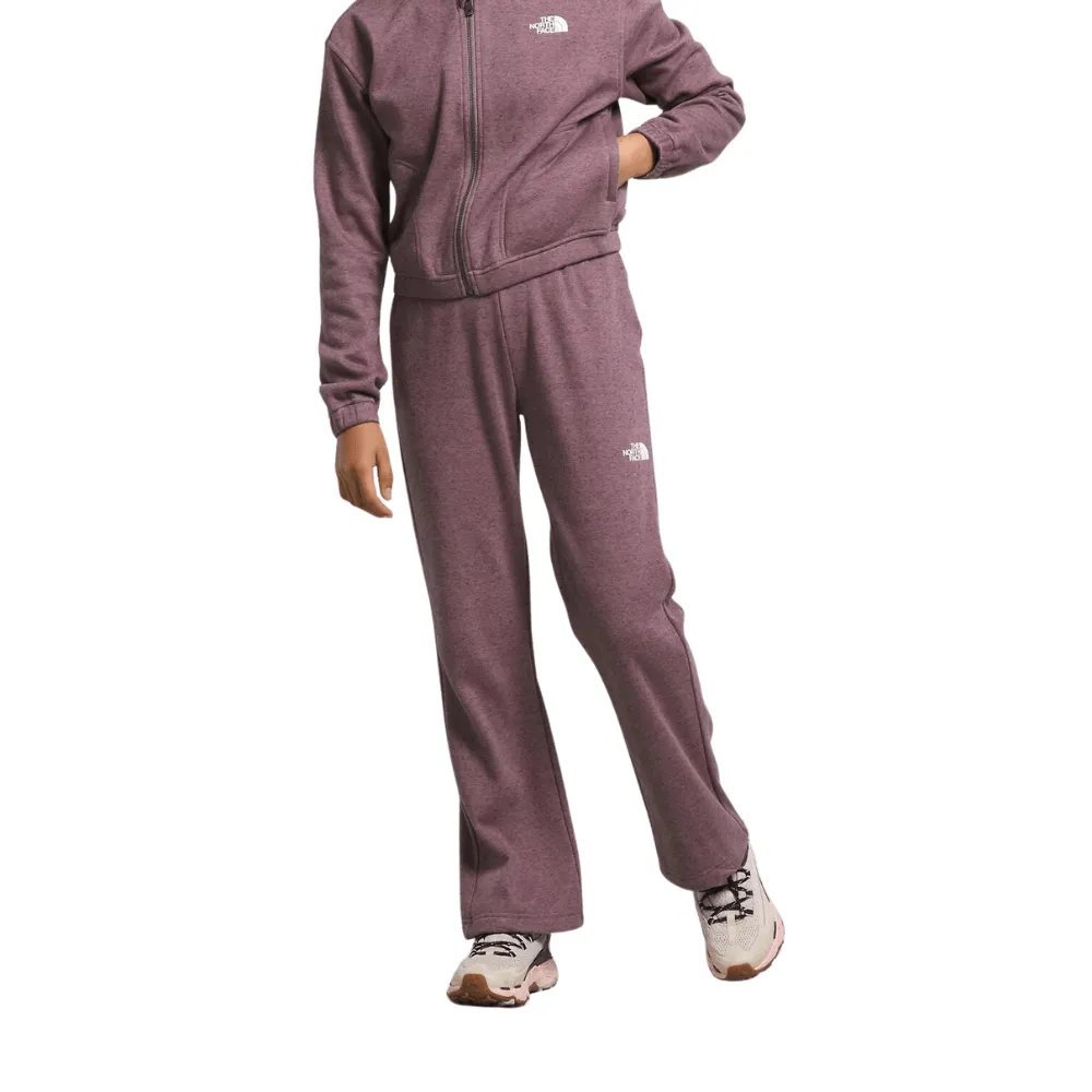 The North Face Girls Cozy Dream Fleece Wide Leg Pants