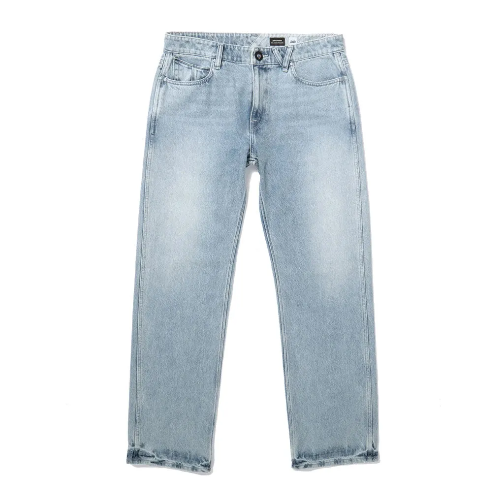 VOLCOM MODOWN DENIM - SANDY INDIGO