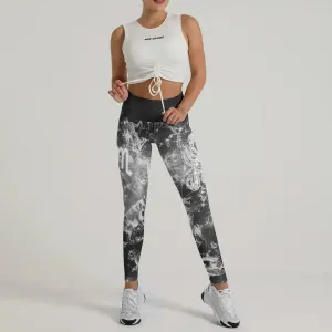 Zodiac Scorpio Leggings